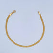 Pulso China 2.15gr / 19cm / +1 Oro 18K &
