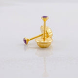 Topos Bisel 0.35g / 2.35mm Oro Amarillo 18K