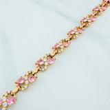 Pulso Infinito 9.35 g / 18 cm / 6.3 mm Oro Amarillo 18K