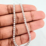 Pulso Ice 5.95 g / 21.4 cm / 2.3 mm Oro Blanco 18K