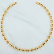 Tobillera Gc 4.8 g / 27 cm / 4.15 mm Oro Amarillo 18K