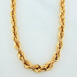 Cadena Lazo 14.15 g / 60 cm / 4.15 mm Oro Amarillo 18K
