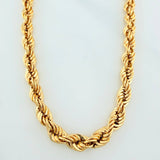 Cadena Lazo 14.15 g / 60 cm / 4.15 mm Oro Amarillo 18K