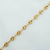 Pulso Gc 3.55 g / 20.6 cm / 4 mm Oro Amarillo 18K
