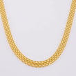 Cadena China 8.3g / 60cm / 5.3mm Oro Amarillo 18K