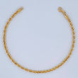 Pulso Lazo 2gr / 19.2cm / +3 Oro 18K &