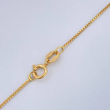 Cadena Veneciana 2.8gr / 50.5cm / Oro Amarillo +3 18K $