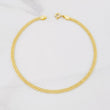 Pulso China 1.6 g / 21.2cm / 2.7mm Oro Amarillo 18K