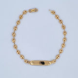 Pulso Bebé GC 2.05gr / 16cm / Oro 18K &