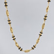 Cadena Rustica Corona 15.15 g / 62 cm / 4.6 mm Oro Amarillo 18K
