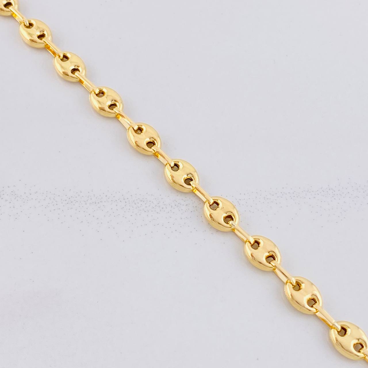 Pulso GC 6g / 22.9cm / 6mm Oro Amarillo 18K