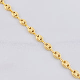 Pulso GC 6g / 22.9cm / 6mm Oro Amarillo 18K