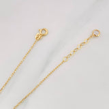Pulso Modulable Arabe 1.5g / 18cm - 21cm / 0.9mm Oro Amarillo 18K