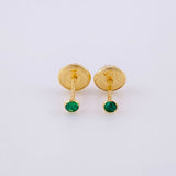 Topos Bisel 0.3g / 2.4mm Oro Amarillo 18K
