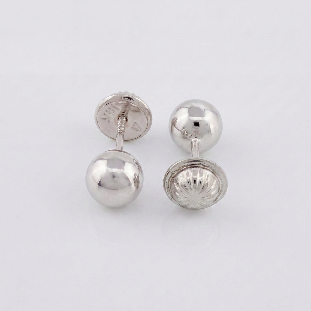 Topos Bola 0.8gr / Oro 18K