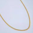 Cadena Escalera 2gr / 45.5cm / Oro Amarillo +3 18K $