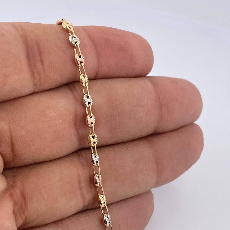 Pulso GC 2.45gr / 16.5cm / Oro 18K &