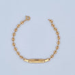 Pulso Bebé GC 2gr / 15.5cm / Oro 18K &