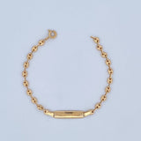 Pulso Bebé GC 2gr / 15.5cm / Oro 18K &