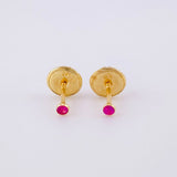 Topos Bisel 0.35g / 1.9mm Oro Amarillo 18K