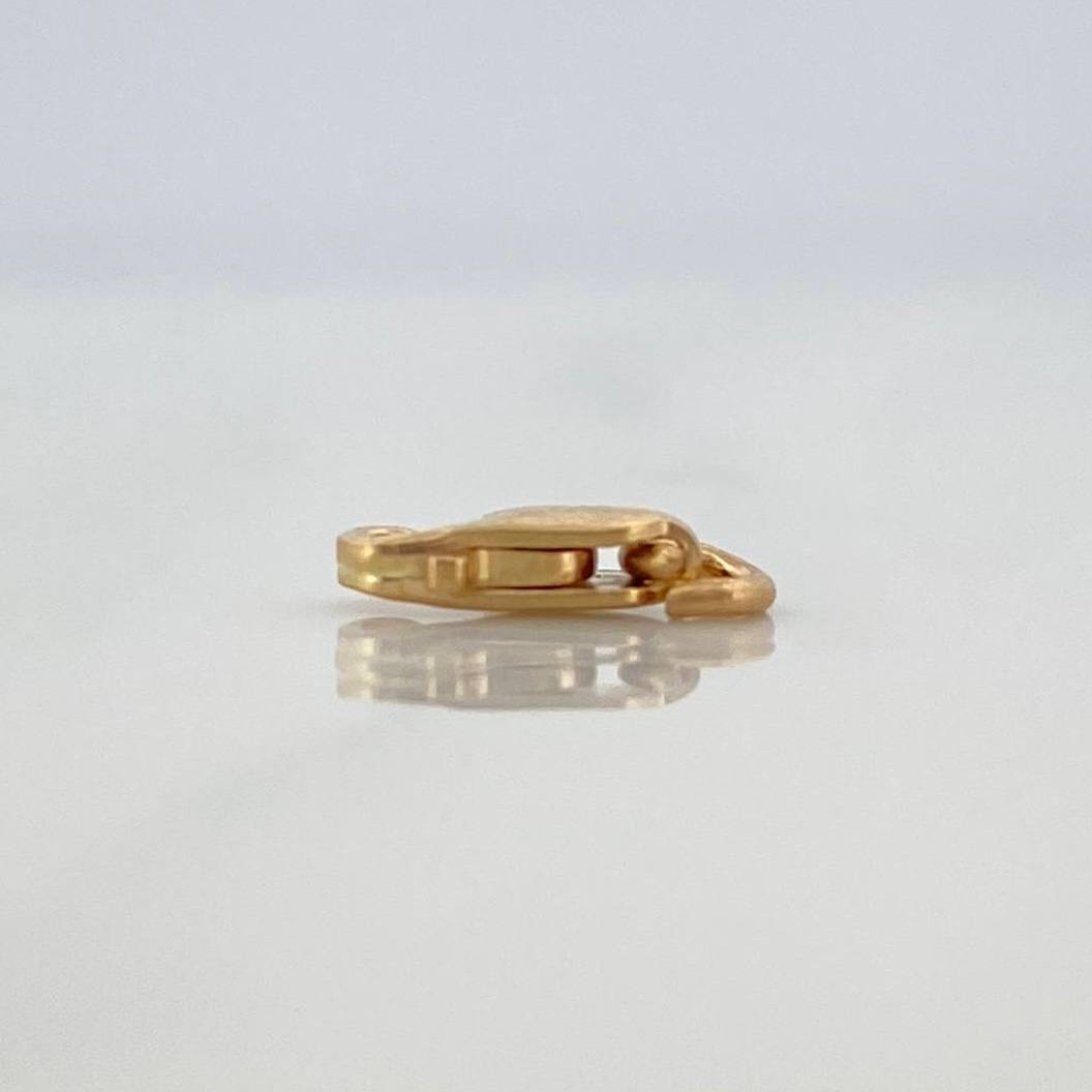 Broche 0.3 g Oro Amarillo 18K