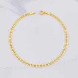 Pulso Escalera 1.2g / 18.9cm / 2.78mm Oro Amarillo 18K