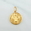 Dije San Benito 1.5 g / 2.6 cm Oro Amarillo 18K