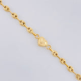 Pulso GC Corazon 1.95g / 18.1cm / 3.1mm Oro Amarillo 18K