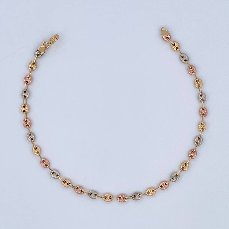 Pulso GC 2.45gr / 16.5cm / Oro 18K &