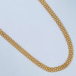 Cadena China 15.35gr / 60cm / Oro Amarillo +1 18K $