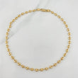 Tobillera Gc 3.5 g / 27.8 cm / 3.3 mm Oro Amarillo 18K