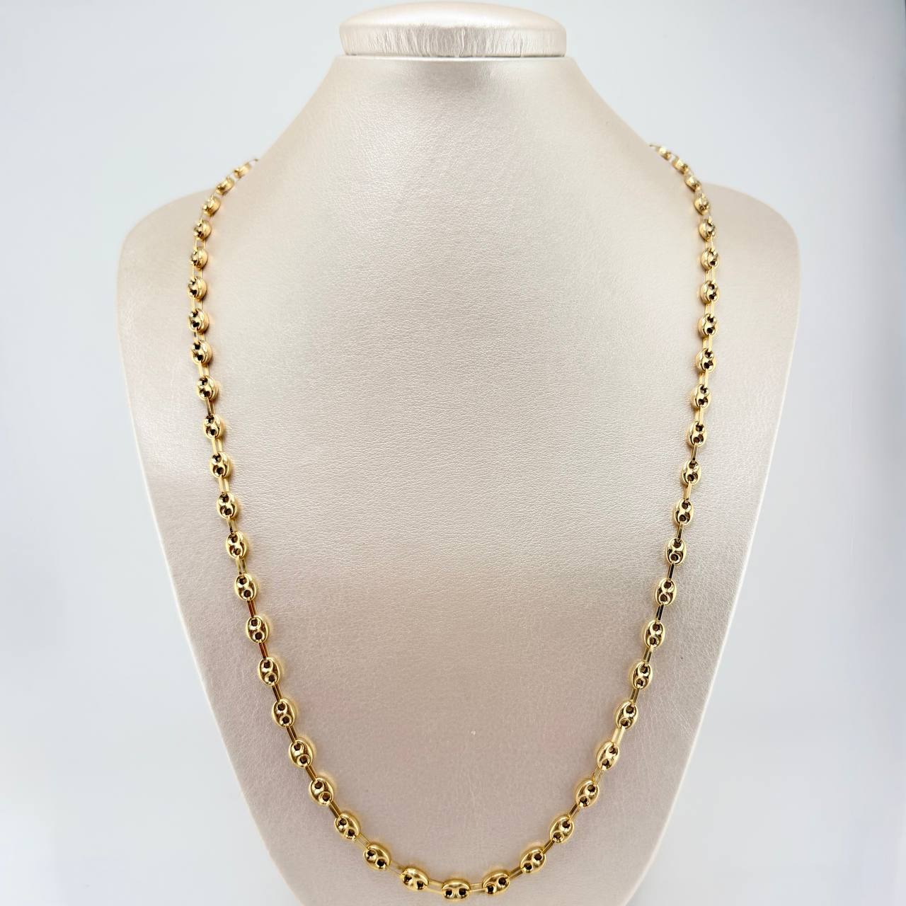 Cadena GC 13.05gr / 65cm / 5.3mm Oro Amarillo 18K ©