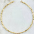 Tobillera Infinito 3.05gr / 25cm / Oro Amarillo 18K *
