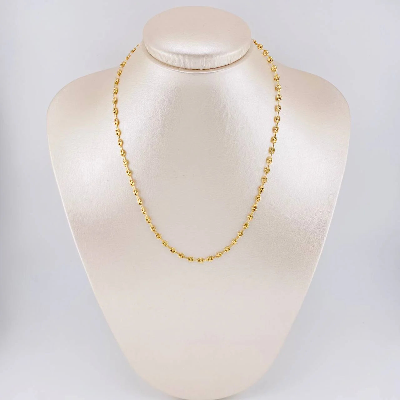Cadena Gc 5.55 g / 45 cm / 3.75 mm Oro Amarillo 18K