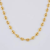 Cadena Gc 7.7 g / 60.5 cm / 3.75 mm Oro Amarillo 18K
