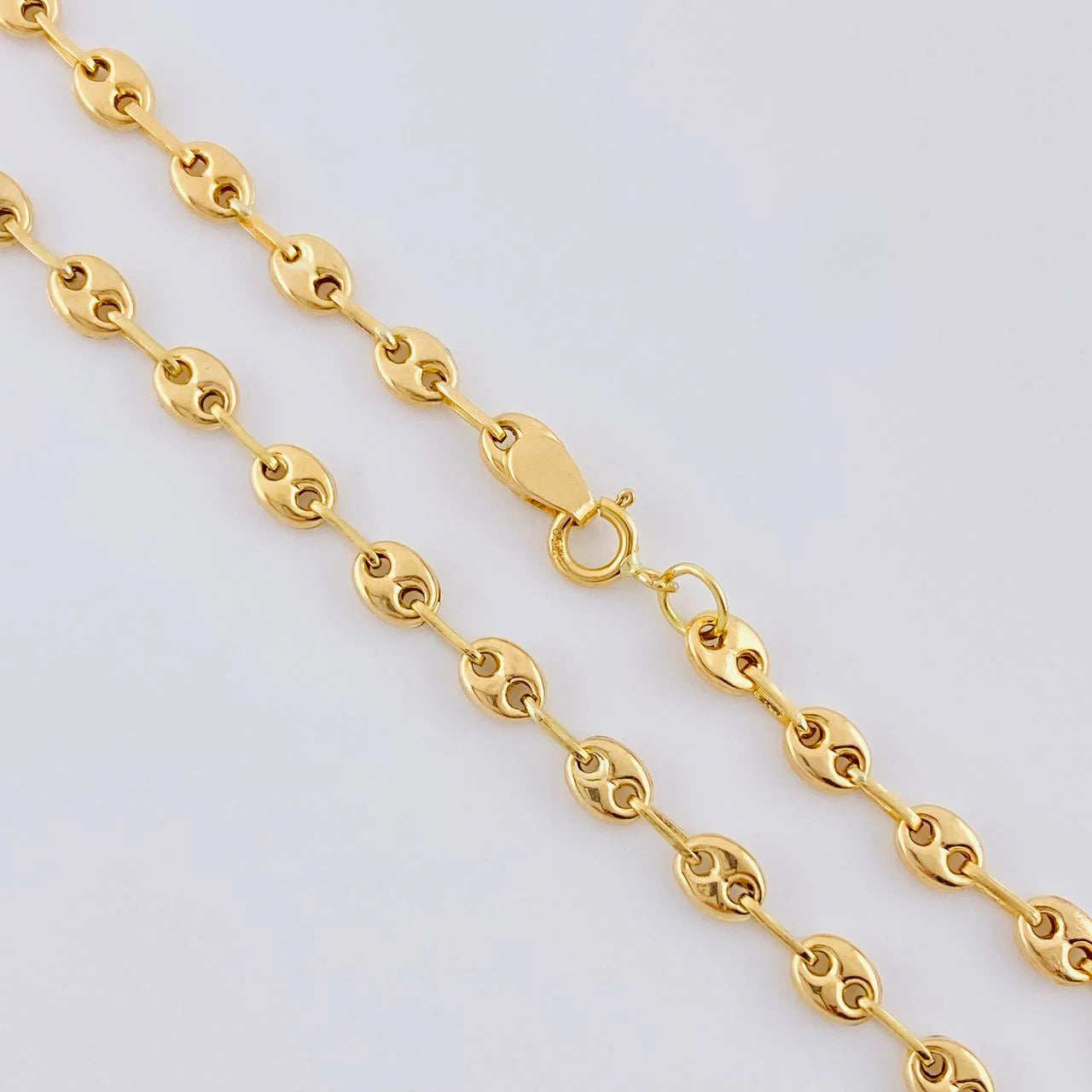 Cadena Gc 7.45 g / 60.5 cm / 3.75 mm Oro Amarillo 18K