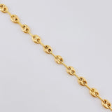 Cadena Gc 7.55 g / 60.5 cm / 3.75 mm Oro Amarillo 18K