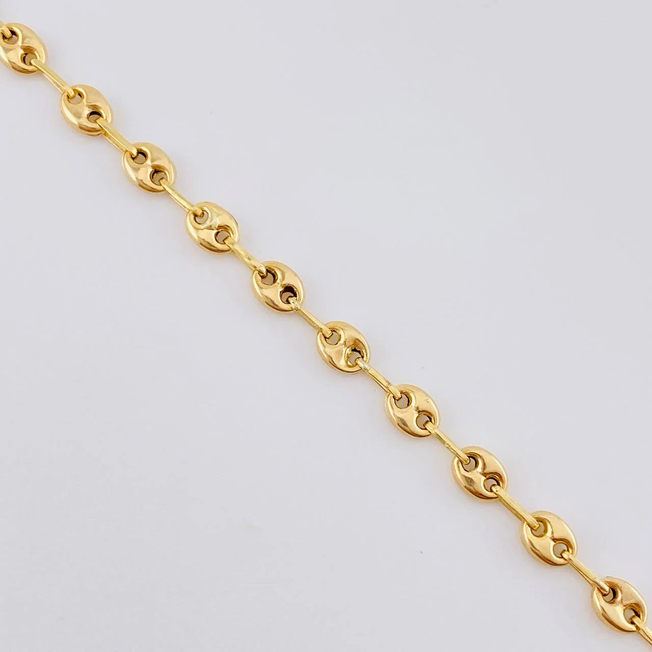 Cadena Gc 5.65 g / 45 cm / 3.75 mm Oro Amarillo 18K