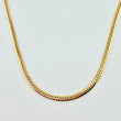 Cadena Serpiente 4.95gr / 40cm / 3.1mm Oro Amarillo +3 18K ©