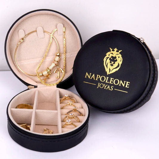 Joyero Gold Lovers – Travel Edition