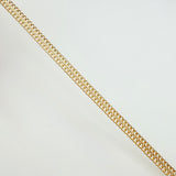 Cadena Sedusa 6.55gr / 50cm / 4.6mm Oro Amarillo +3 18K ©