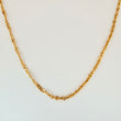 Cadena Singapur 1.95gr / 45cm / 2.3mm Oro Amarillo +3 18K ©