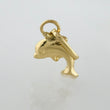 Dije Delfin 0.15gr / 1cm / Oro Amarillo 18K