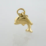 Dije Delfin 0.15gr / 1cm / Oro Amarillo 18K ©