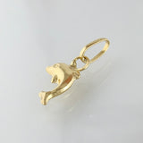 Dije Delfin 0.15gr / 1cm / Oro Amarillo 18K