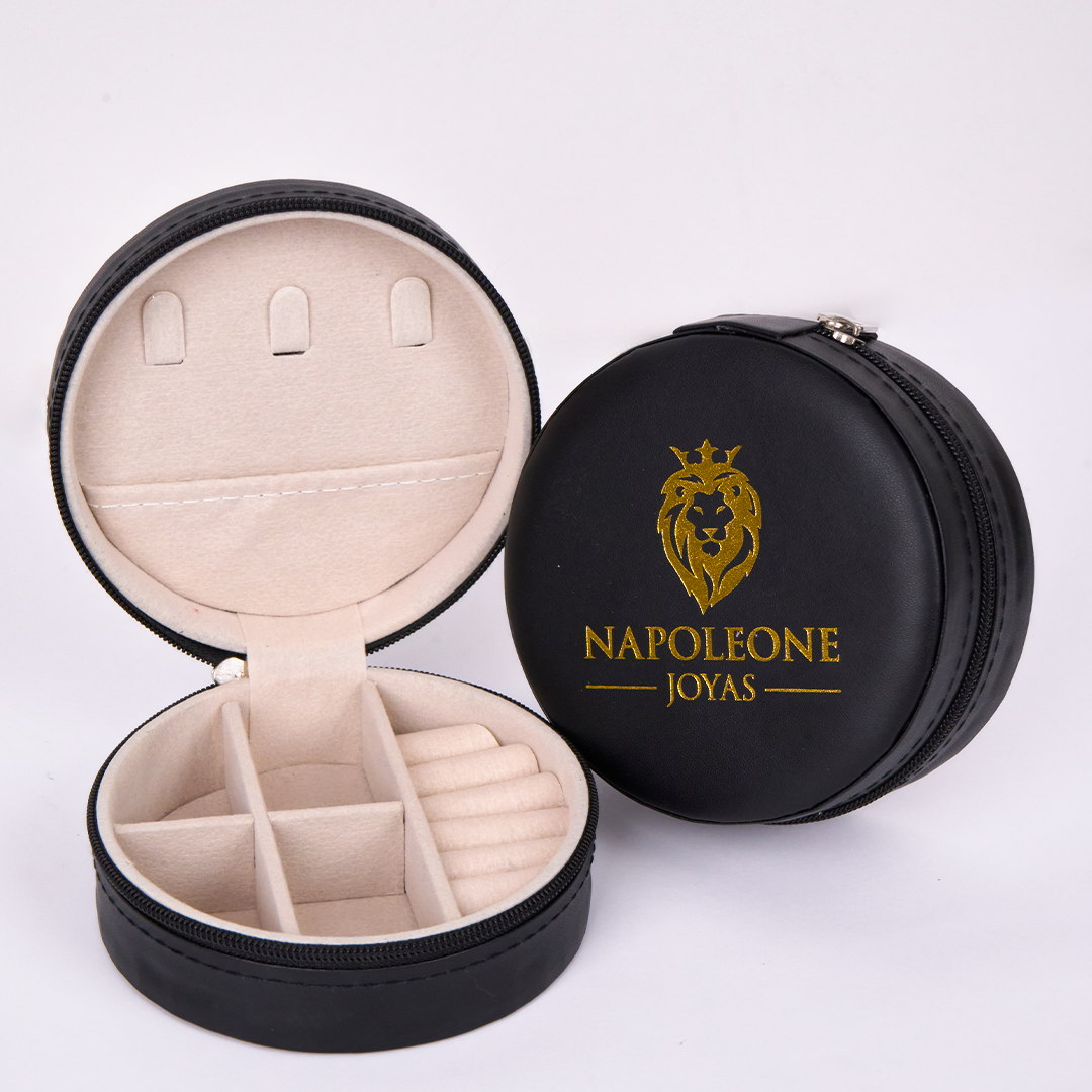 Joyero Gold Lovers – Travel Edition