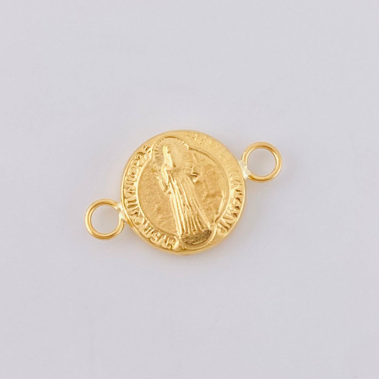 Herraje San Benito 0.35 g / 1.5 cm Oro Amarillo 18K