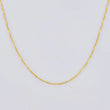 Cadena Veneciana 0.8 g / 40 cm / 0.51 mm Oro Amarillo 18K