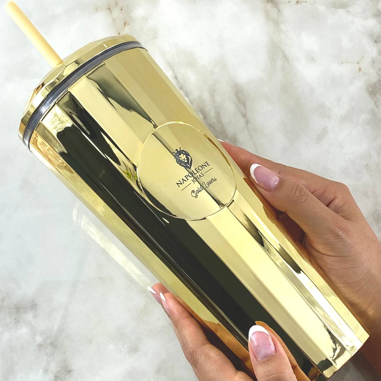 Termo Gold Lovers Liso