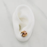 Topos Helice 2.2gr / 12.6mm Tres Oros +4 18K ©